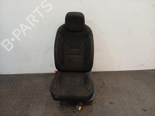 Used Left front seat Left front seat RENAULT CLIO IV (BH_) 0.9 TCe 90 (BHNF, BHMA, BHMH, BHJK, BHJR) (90 hp) 38951325 38951325