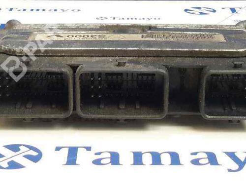 Computer motormanagement RENAULT MEGANE II Saloon (LM0/1_) 1.6 16V (LM1R, LM0C) | BP2969214M57