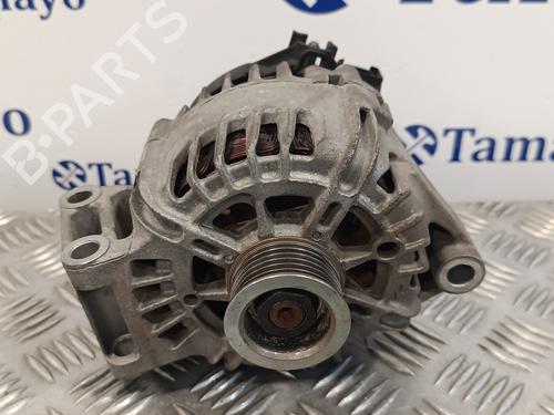 Used Alternator FORD FIESTA VI (CB1, CCN) 1.25 (82 hp) 16990840