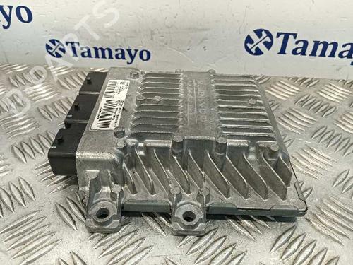 Engine control unit (ECU) CITROËN C5 II (RC_)  | BP24548869M57 