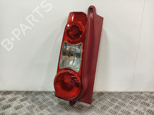 Used Left taillight Left taillight PEUGEOT PARTNER ORIGIN MPV (G_) 1.6 HDi 75 (75 hp) 33695470 33695470