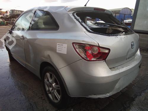 Electronic module SEAT IBIZA IV (6J5, 6P1)  | BP14991533M83 