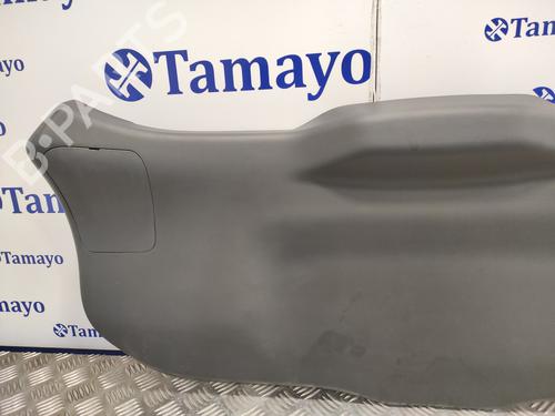Boot lining TOYOTA YARIS CROSS (MXP_) 1.5 Hybrid (MXPJ10) | BP22711824I3 