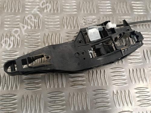 Rear left lock PEUGEOT 2008 I (CU_) 1.2 THP 110 / PureTech 110 | BP21043090C100 