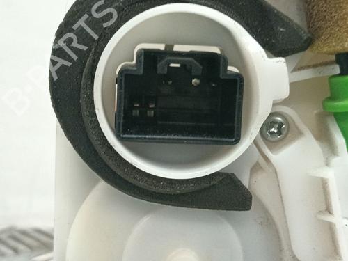 Rear left lock MAZDA 3 (BL) | BP36504139C100 - Image 3