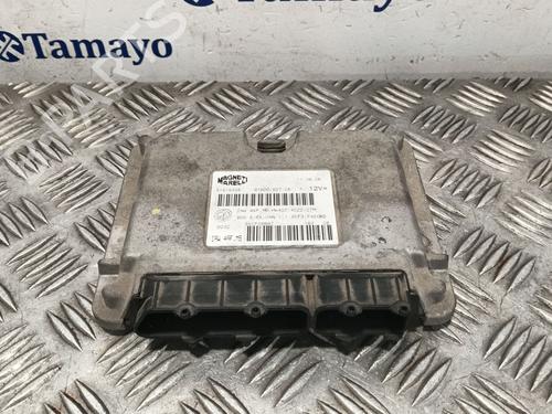 Used Engine control unit (ECU) FIAT SEICENTO / 600 (187_) 1.1 (187AXB, 187AXB1A, 187AXC1A02) (54 hp) 28515363