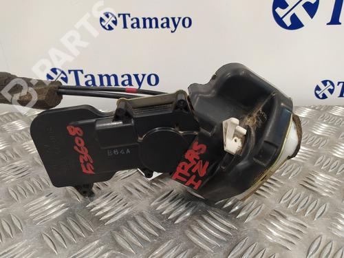 Venstre bak lås MAZDA 6 Hatchback (GG) 2.0 DI (GG14) (121 hp) 10089734