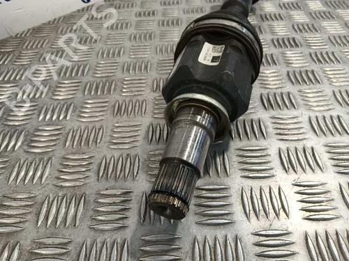 Right front driveshaft TOYOTA AURIS (_E15_)  | BP26706530M39 
