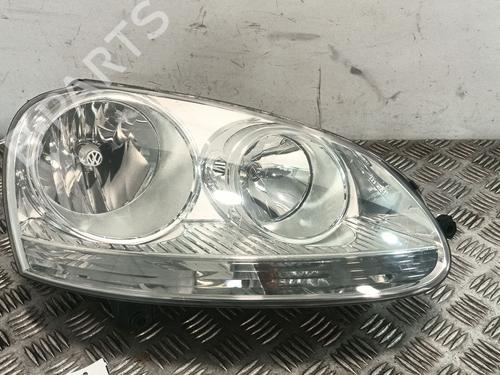 right-headlight-vw-golf-v-1k1-2003-2004-2005-2006-2007-2008-2009-2010-38925848 main image
