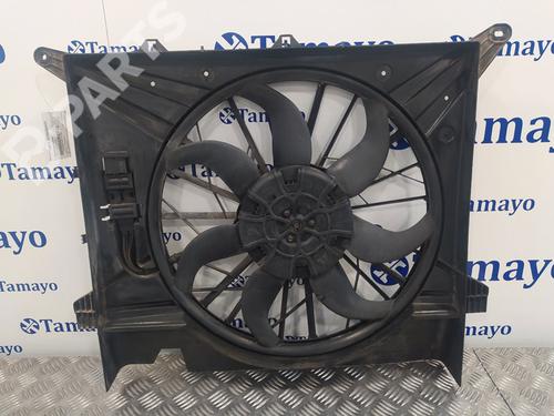 Used Radiator fan VOLVO XC90 I (275) [2002-2015]  9045884