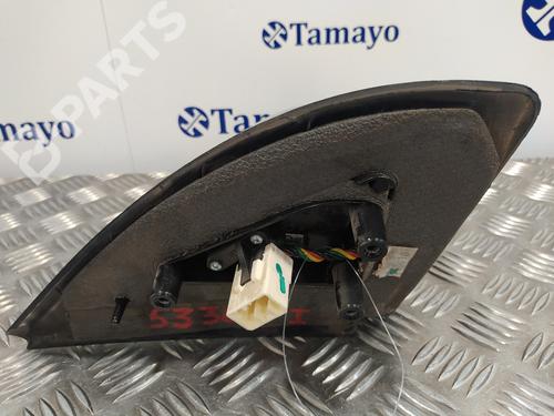 Left mirror CHEVROLET AVEO / KALOS Saloon (T250, T255) 1.4 | BP9662601C26