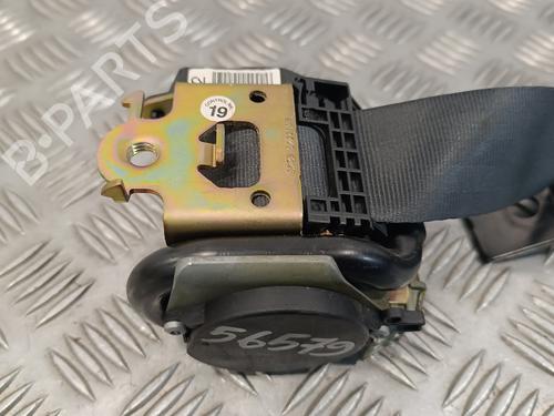 Rear right seatbelt RENAULT MEGANE II Coupé-Cabriolet (EM0/1_)  | BP16927533I28 