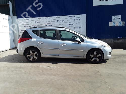 Engine control unit (ECU) PEUGEOT 207 SW (WK_)  | BP25754135M57 