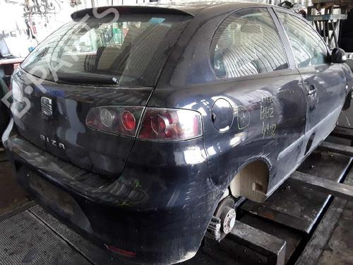 Starter SEAT IBIZA III (6L1) 1.4 16V | BP11737877M8