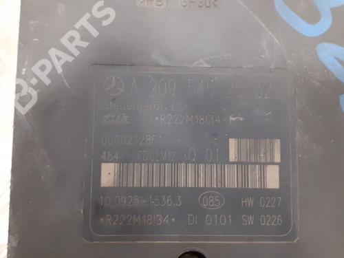 ABS pump MERCEDES-BENZ C-CLASS (W203)  | BP8826783M43 