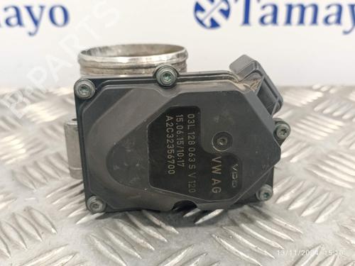 Throttle body VW TRANSPORTER T5 Van (7HA, 7HH, 7EA, 7EH)  | BP21176446M82 
