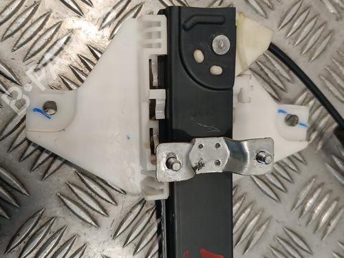 Front left window mechanism PEUGEOT 206 Hatchback (2A/C) 1.9 D | BP16999409C22 