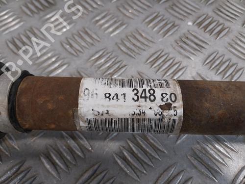 Right front driveshaft PEUGEOT 3008 I MPV (0U_)  | BP27204851M39 