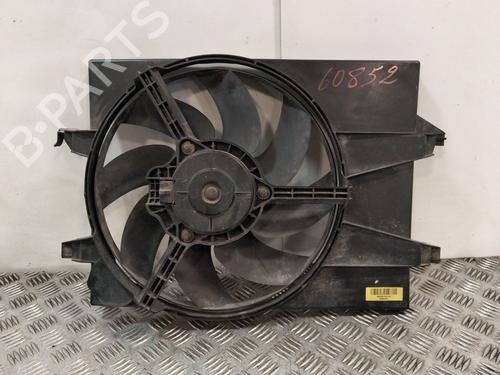 Køleventilator elektrisk Køleventilator elektrisk FORD FIESTA V (JH_, JD_) 1.4 16V (80 hp) 37443108 37443108