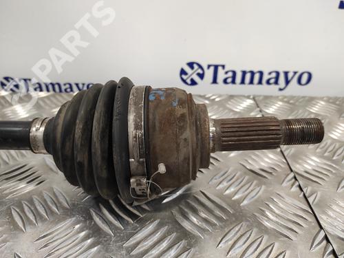 Right front driveshaft NISSAN MICRA III (K12)  | BP3558077M39 