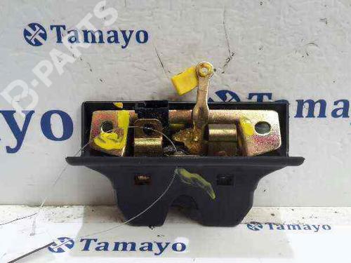 Used Tailgate lock RENAULT LAGUNA I (B56_, 556_) [1993-2002]  4719066