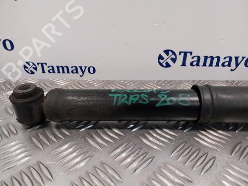 Left rear shock absorber PEUGEOT 208 I (CA_, CC_) 1.6 BlueHDi 100 | BP16151283M18 