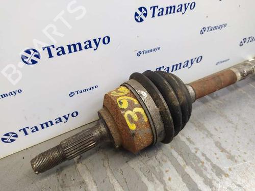 Left front driveshaft PEUGEOT 207 (WA_, WC_)  | BP886543M38 