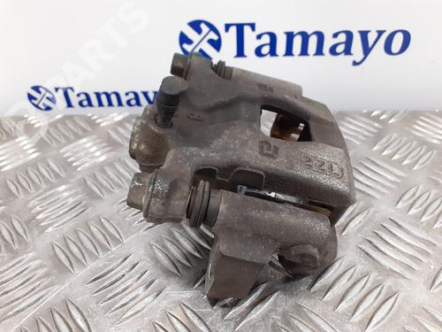 Left rear brake caliper NISSAN JUKE (F15) 1.5 dCi | BP11565822M107