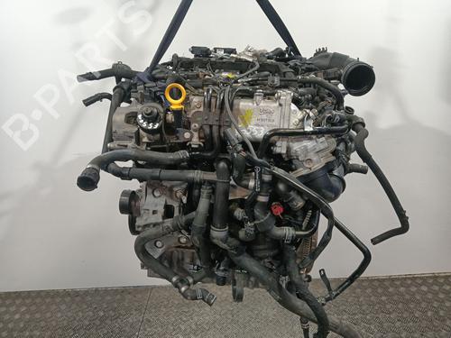 Motor Motor AUDI A3 Sportback (8VA, 8VF) 2.0 TDI (150 hp) 34475620 34475620