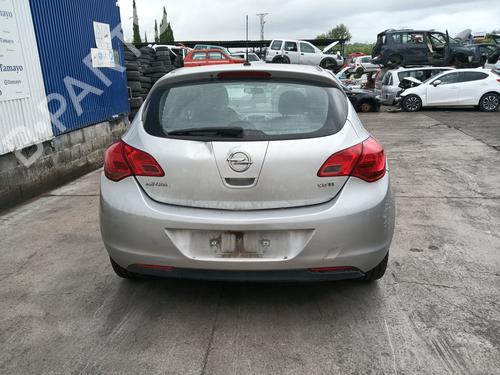 Steering column OPEL ASTRA J (P10)  | BP29372723M21 