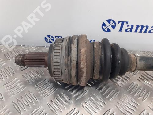 Left rear driveshaft BMW 3 (E46)  | BP7873441M40 