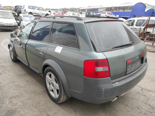 Starter AUDI ALLROAD C5 (4BH)  | BP21288456M8 
