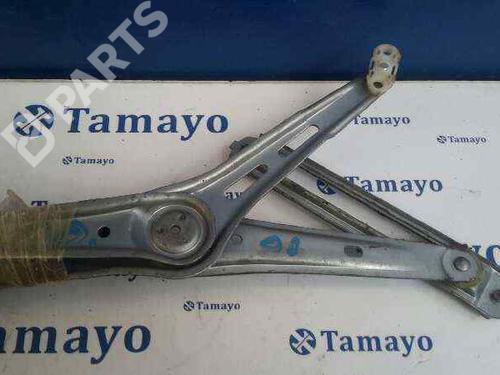 Front left window mechanism OPEL ASTRA G Hatchback (T98) 1.7 TD (F08, F48) | BP2582456C22 