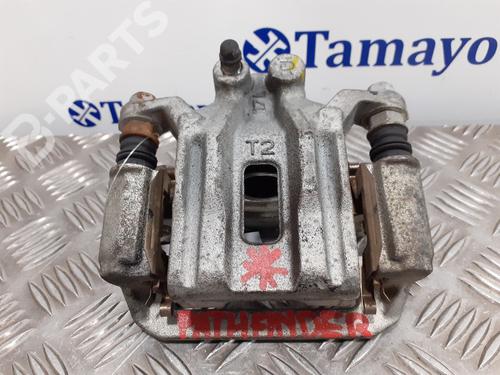 Used Right rear brake caliper NISSAN PATHFINDER III (R51) 2.5 dCi 4WD (171 hp) 11565259