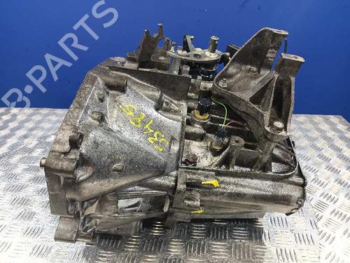 Gearbox PEUGEOT 407 SW (6E_, 6D_) 2.0 HDi 135 | BP24867464M3 