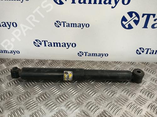 Used Right rear shock absorber FORD FOCUS I (DAW, DBW) 1.8 Turbo DI / TDDi (90 hp) 30274542