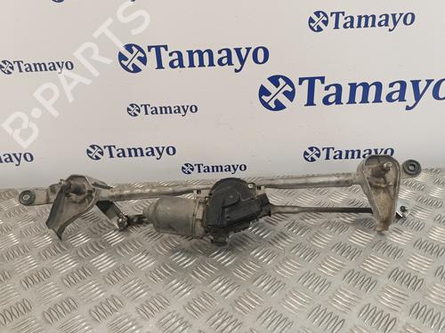 Used Front wiper motor SUBARU FORESTER (SH_) 2.0 D AWD (SHH, SHD, SHN) (147 hp) 19307786