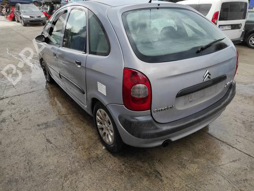 Rear right lock CITROËN XSARA PICASSO (N68) 2.0 HDi | BP15107898C99 