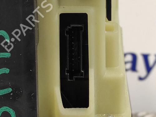 Gear lever MERCEDES-BENZ A-CLASS (W169)  | BP13038879M90 