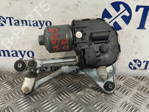 Used Front wiper motor PEUGEOT 3008 I MPV (0U_) 1.6 HDi (109 hp) 31711265