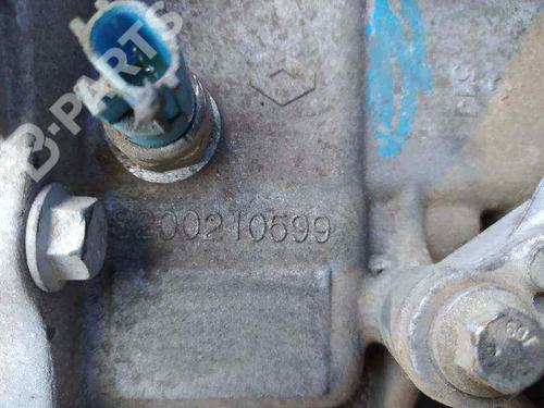 Gearbox NISSAN PRIMERA Hatchback (P12) 1.9 dCi | BP1274837M3 