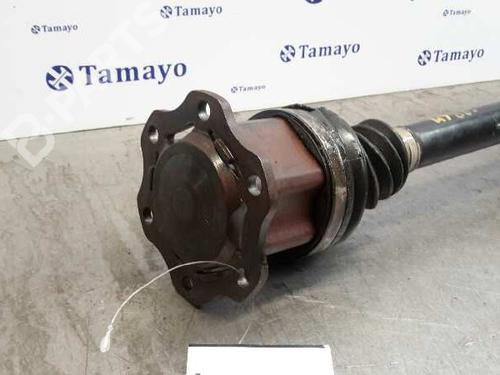 Right front driveshaft AUDI Q5 (8RB) 3.0 TDI quattro | BP6070870M39 