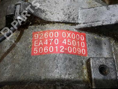 AC compressor NISSAN TERRANO II (R20) 2.7 TDi 4WD | BP5286868M34 