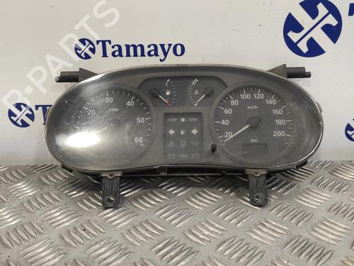 Used Instrument cluster RENAULT TRAFIC II Van (FL) [2001-2025]  18832113
