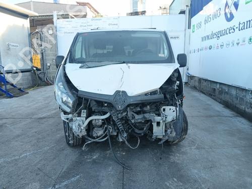 Right front seat RENAULT TRAFIC III Van (FG_) 1.6 dCi 120 (FGMB, FGMC) | BP40433540C16 - Image 7