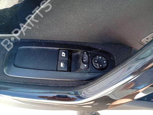 Used Left front window switch Left front window switch PEUGEOT 208 I (CA_, CC_) 1.2 VTI 82 (82 hp) 36528049 36528049