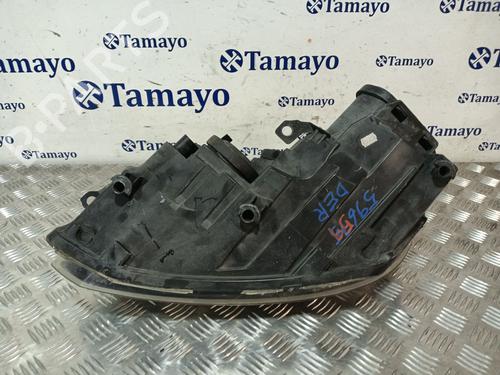 Right headlight VW GOLF VI (5K1) 1.6 TDI | BP31637780C29 