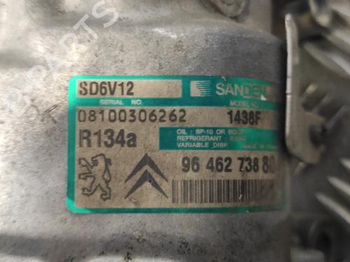 AC compressor CITROËN XSARA (N1) 1.6 16V | BP27244483M34 