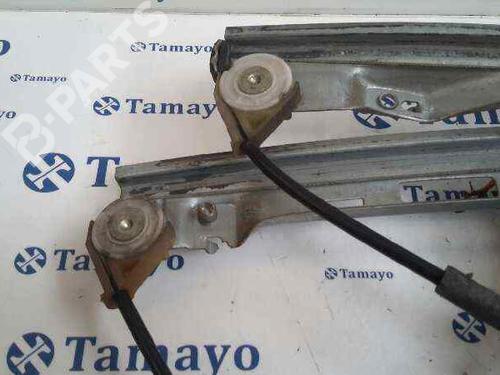 Front right window mechanism PEUGEOT 206 Hatchback (2A/C)  | BP1429838C23 