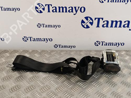 Used Rear left seatbelt VW GOLF V (1K1) 1.9 TDI (105 hp) 18783009